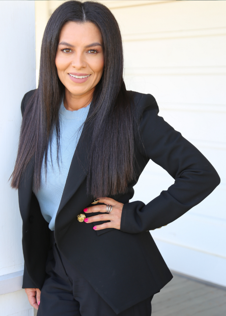 Lisette Carolina Ramirez