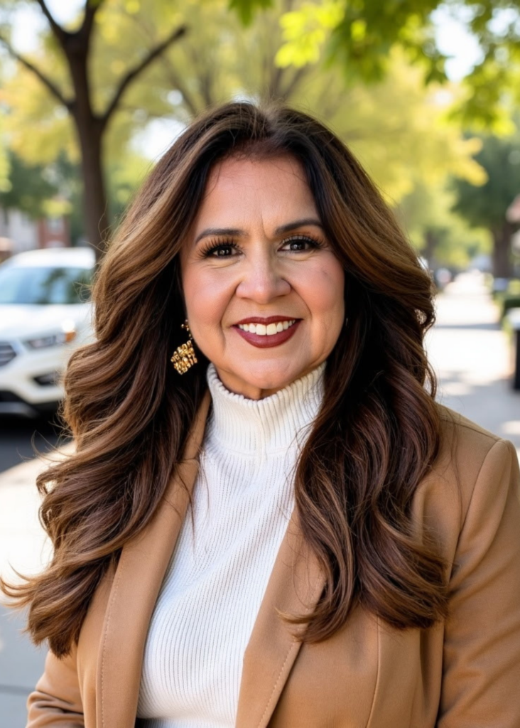 Iliana  Ordonez